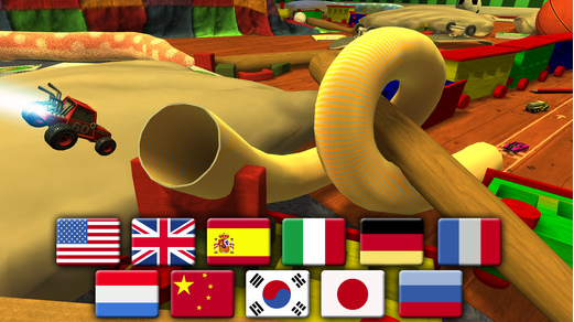 Racers摇摆车AG真人Swing