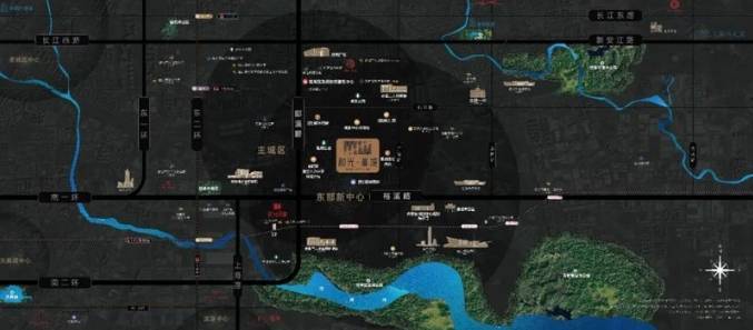 峯境_合肥新房_新盘信息买房AG真人app合肥保利和光(图2)